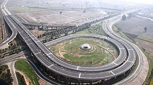 Ministry contradicts the President, concedes 7,600 Kms added to National Highways since 2014