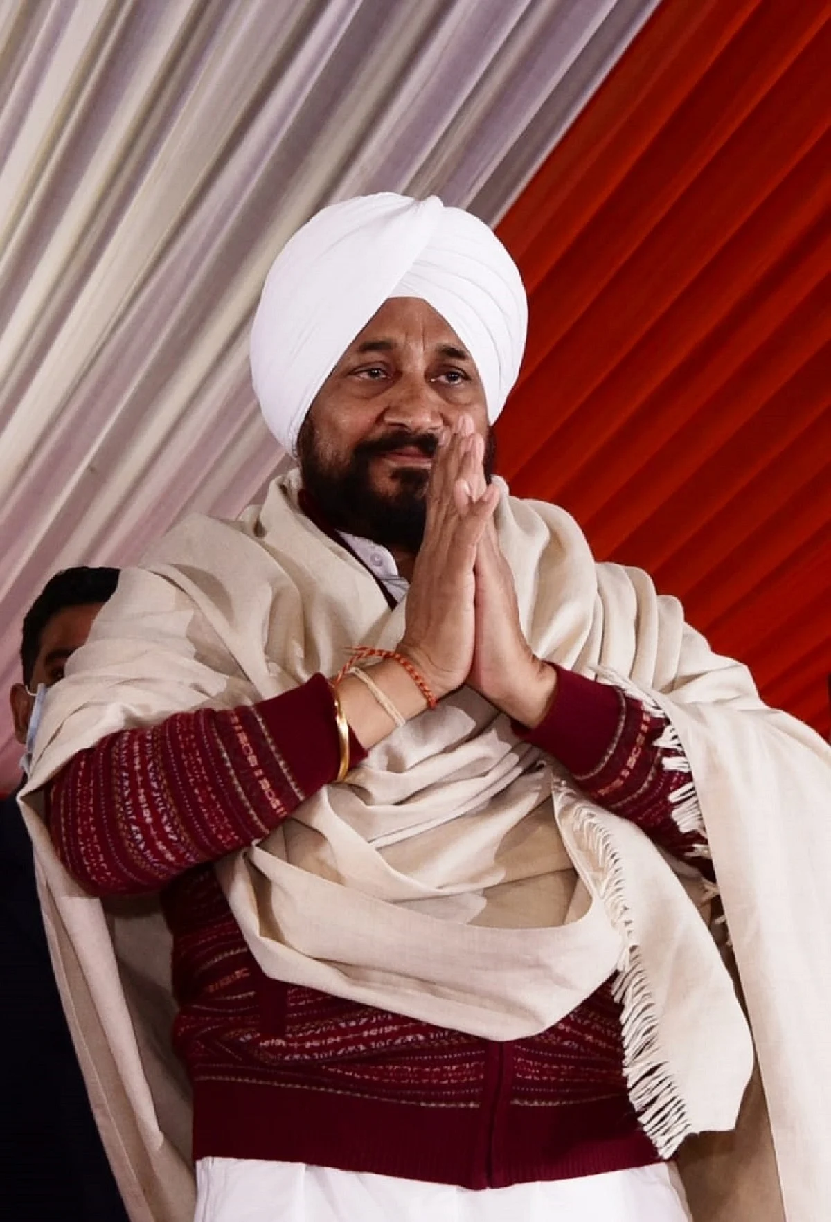 Punjab CM Channi