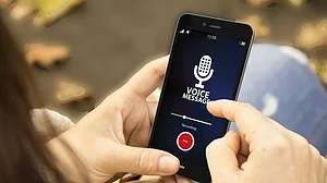 Journalists' favourite transcription app Otter listening to recordings: Report