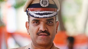 Battle for UP: Ex-IPS officer, now BJP candidate, booked for code violation