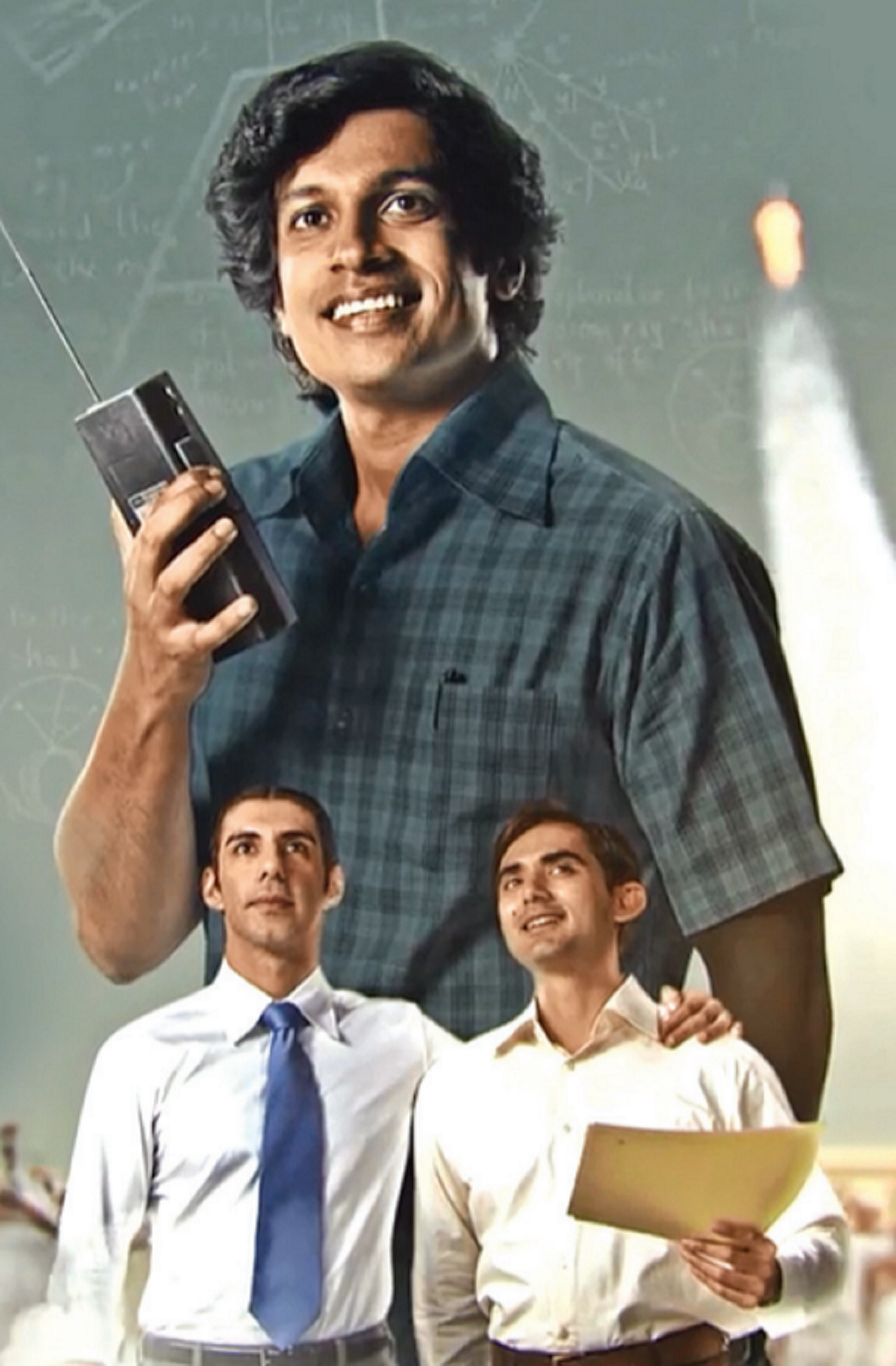 The web series 'Rocket Boys' point to CIA's suspected role in the air crash that killed Homi Bhabha