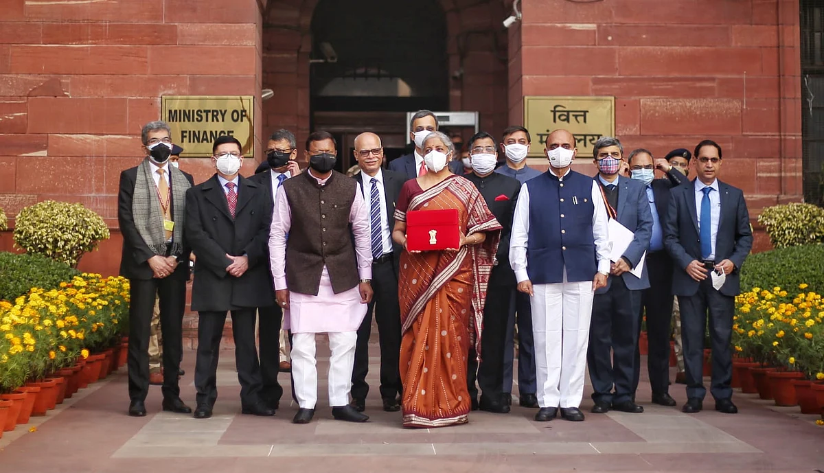 Union Budget 2023-24 not fair to the vulnerable sections of society