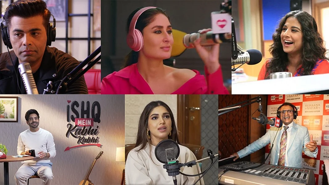 World Radio Day: 5 Bollywood personalities with successful programmes on radio