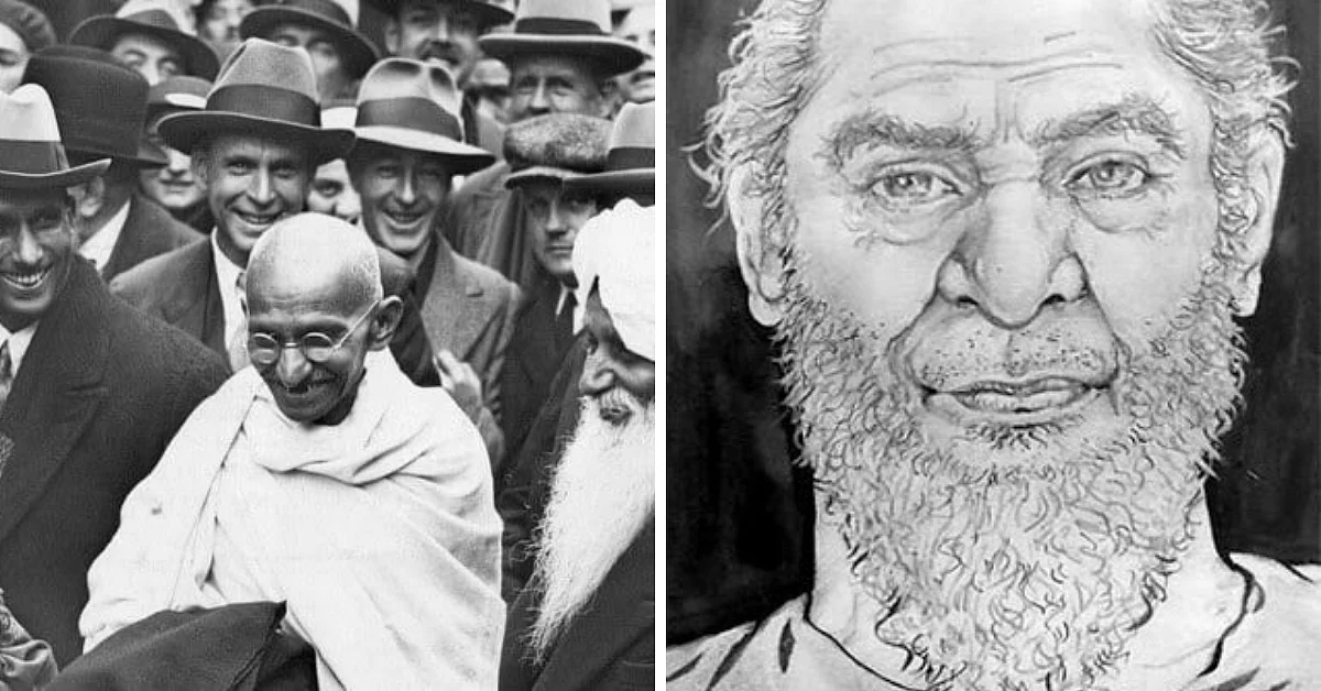 The story of Batak Mian, the man who saved Mahatma Gandhi’s life