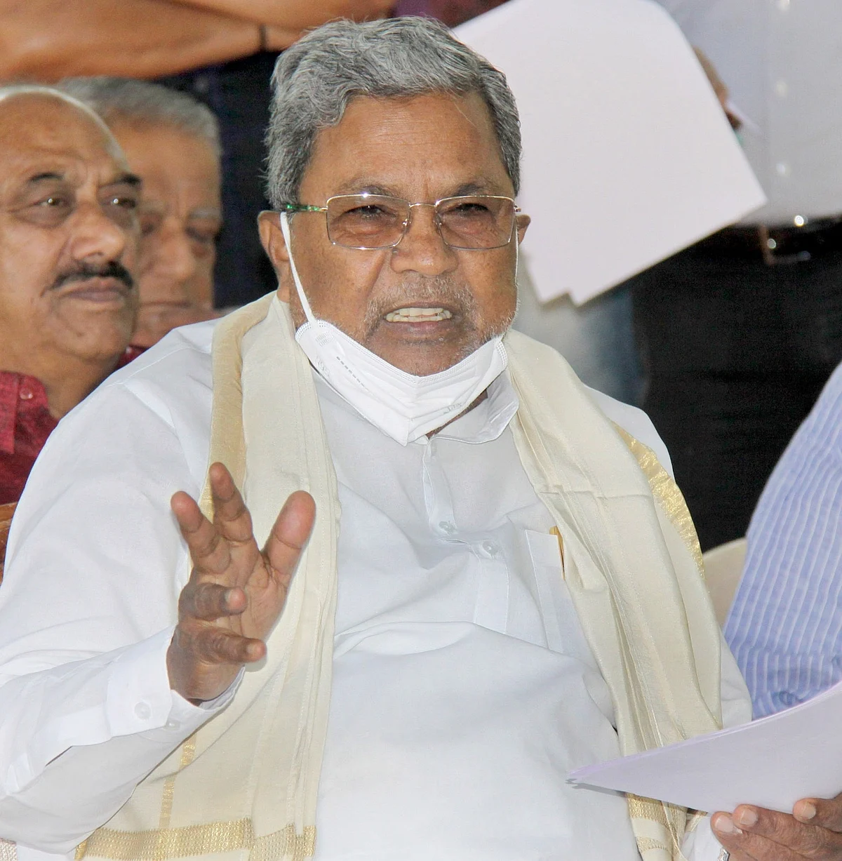 Siddaramaiah