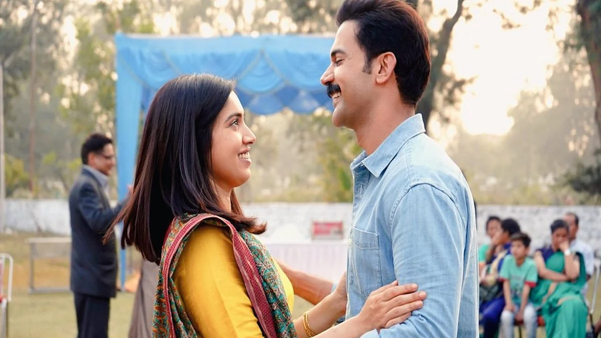 'Badhaai Do' review: Not quite a big, fat Indian wedding