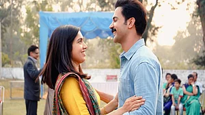 'Badhaai Do' review: Not quite a big, fat Indian wedding