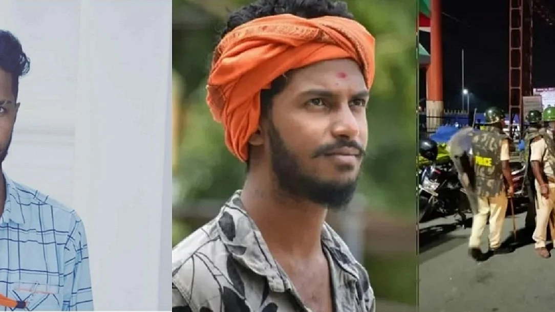 Tension in K'taka's Shivamogga over Bajrang Dal activist's murder