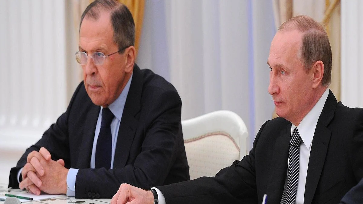 LIVE News Updates: EU agrees to freeze European assets linked to Putin, Lavrov