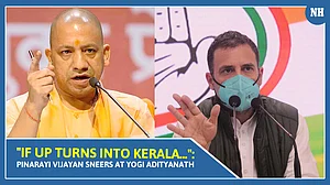 "If UP turns into Kerala...": Pinarayi Vijayan Sneers at Yogi Adityanath