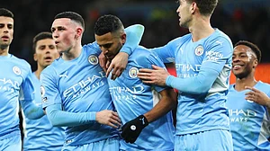 Premier League: Man City move 12 points clear at top as Villa and Leeds produce 6-goal thriller