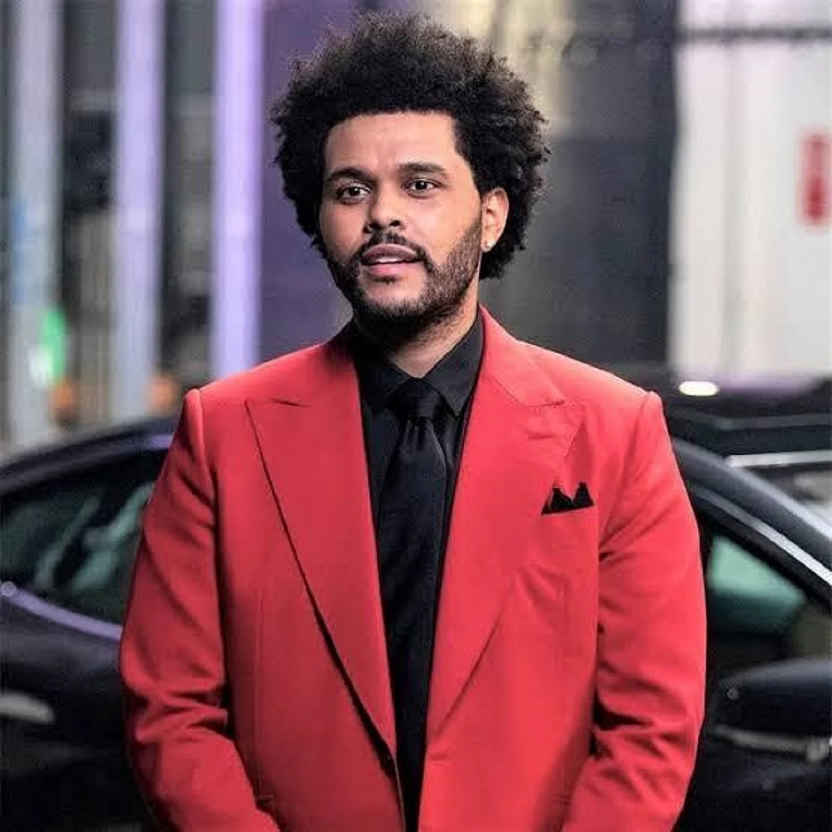 The Weeknd