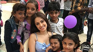 Nushrratt Bharuccha on Sonu Ke Titu Ki Sweety turning 4: "Truly a gamechanger for me"