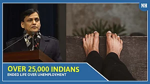 Over 25,000 Indians ended life over unemployment, debt in 2018-20: Centre