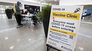 Global Covid caseload tops 390.5 mn