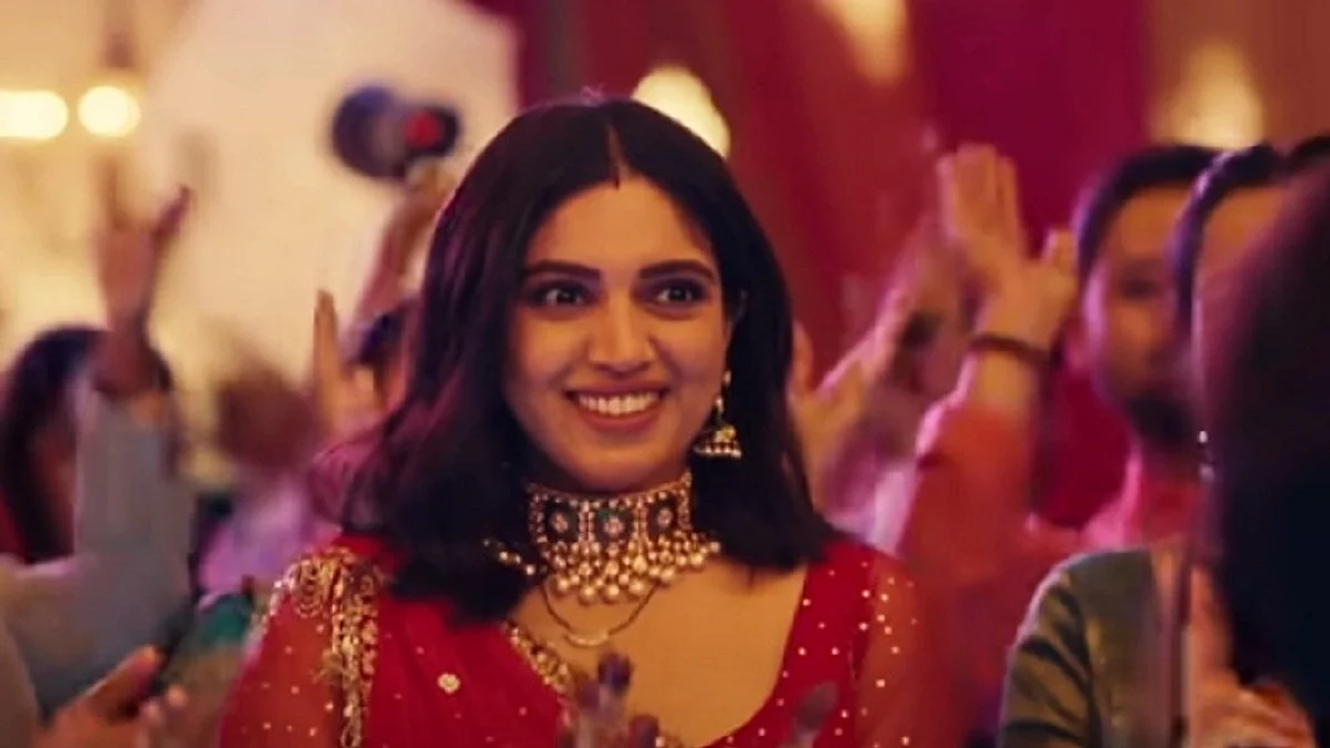 Bhumi Pednekar