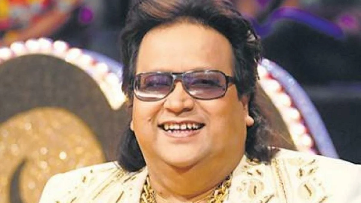 Bappi Lahiri