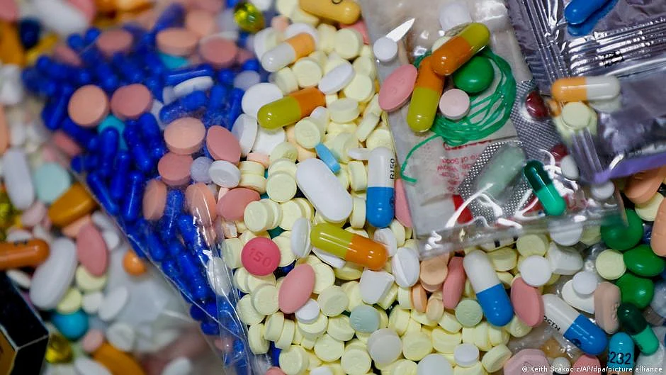 Representational image of a pharmaceutical processing unit (photo: NH archives)