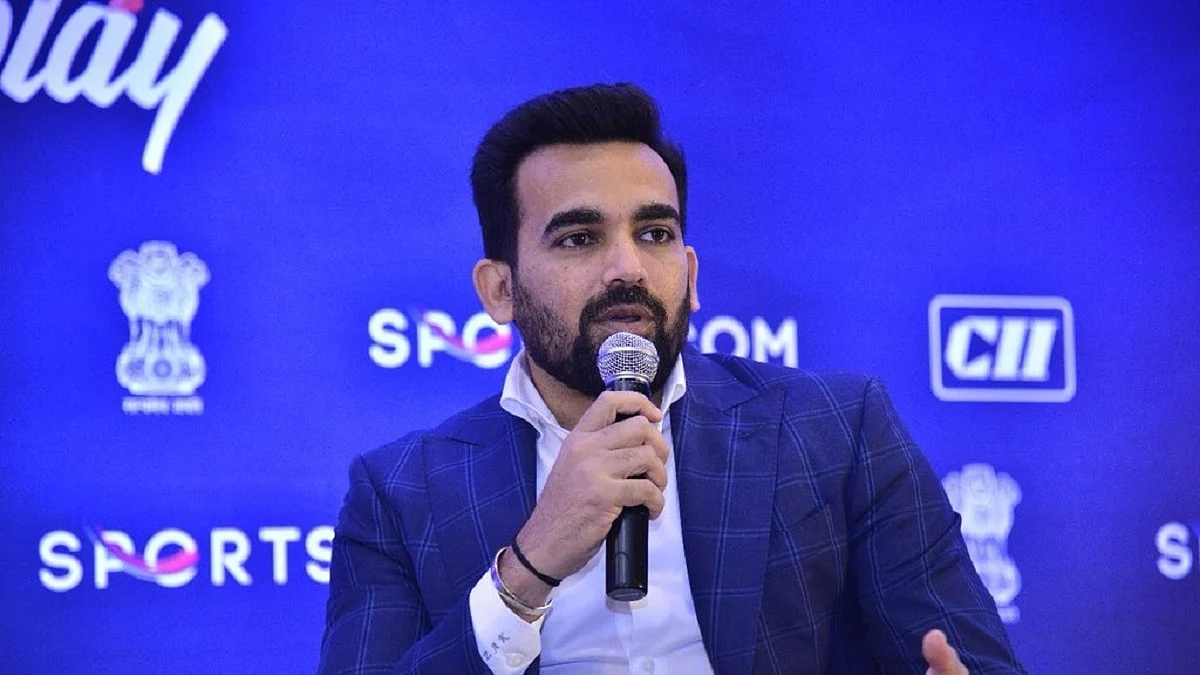 Zaheer Khan