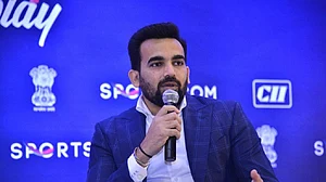 Zaheer Khan