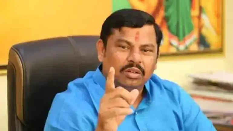T. Raja Singh