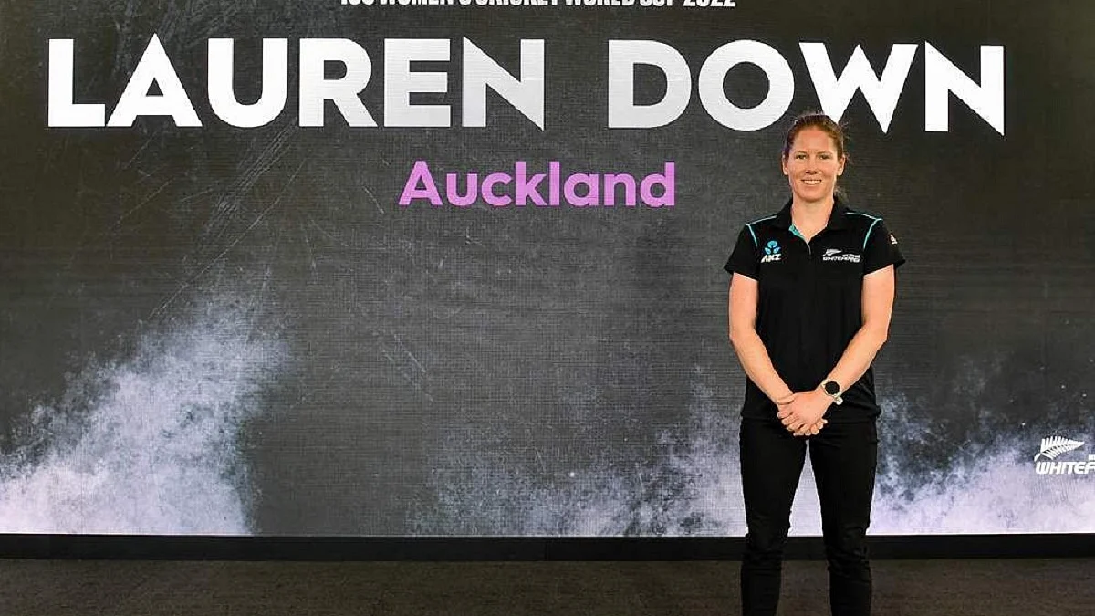 Lauren Down