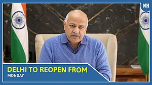 Delhi to reopen from Monday