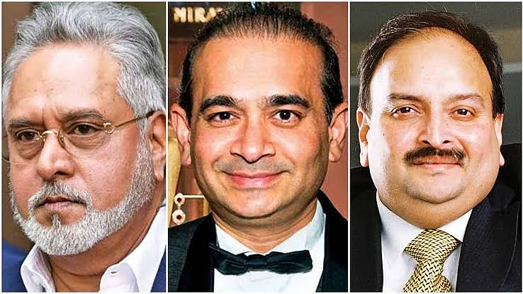 Rs 18,000 cr returned to banks from Mallya, Nirav & Choksi: Centre claims in Supreme Court