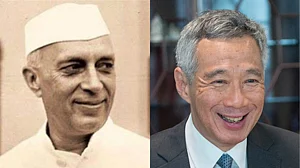 The Singapore PM was only speaking the truth, Mr Modi