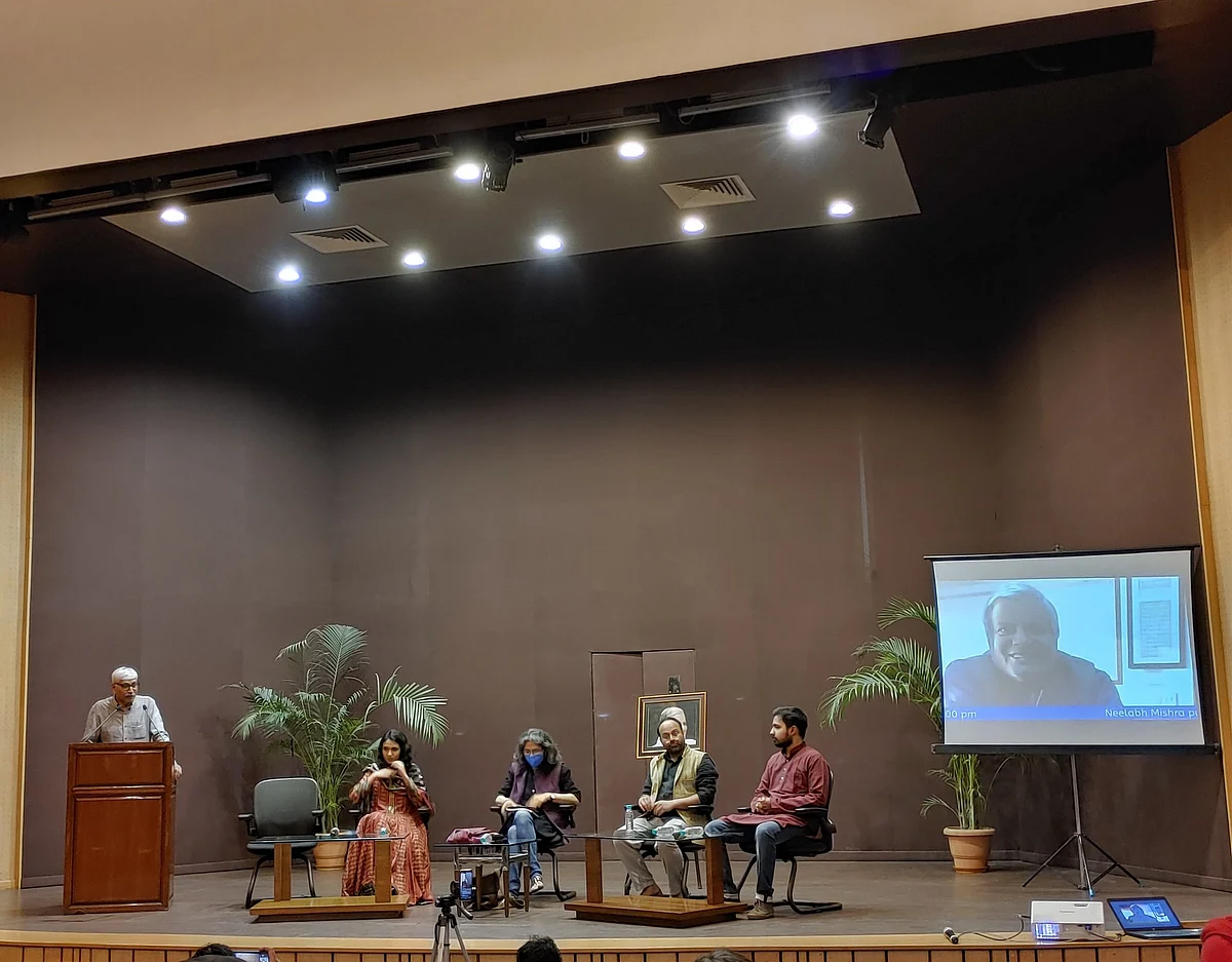 Journalists share challenges of being Muslim in majoritarian times at 5th Neelabh Mishra Memorial Lecture
