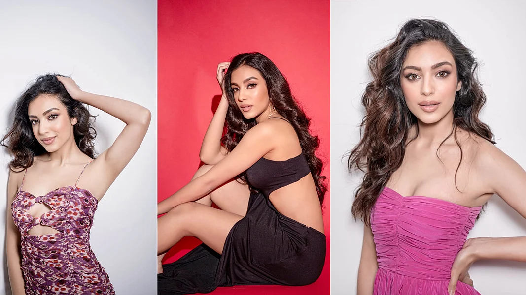 Actress Sahher Bambba