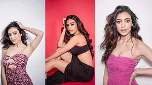 Fitness is about building your strength and stamina, says Actress Sahher Bambba