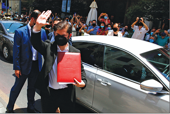 Lessons in governance & politics India should learn from Chile