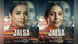 Prime Video announces world premiere of much-awaited drama thriller 'Jalsa'