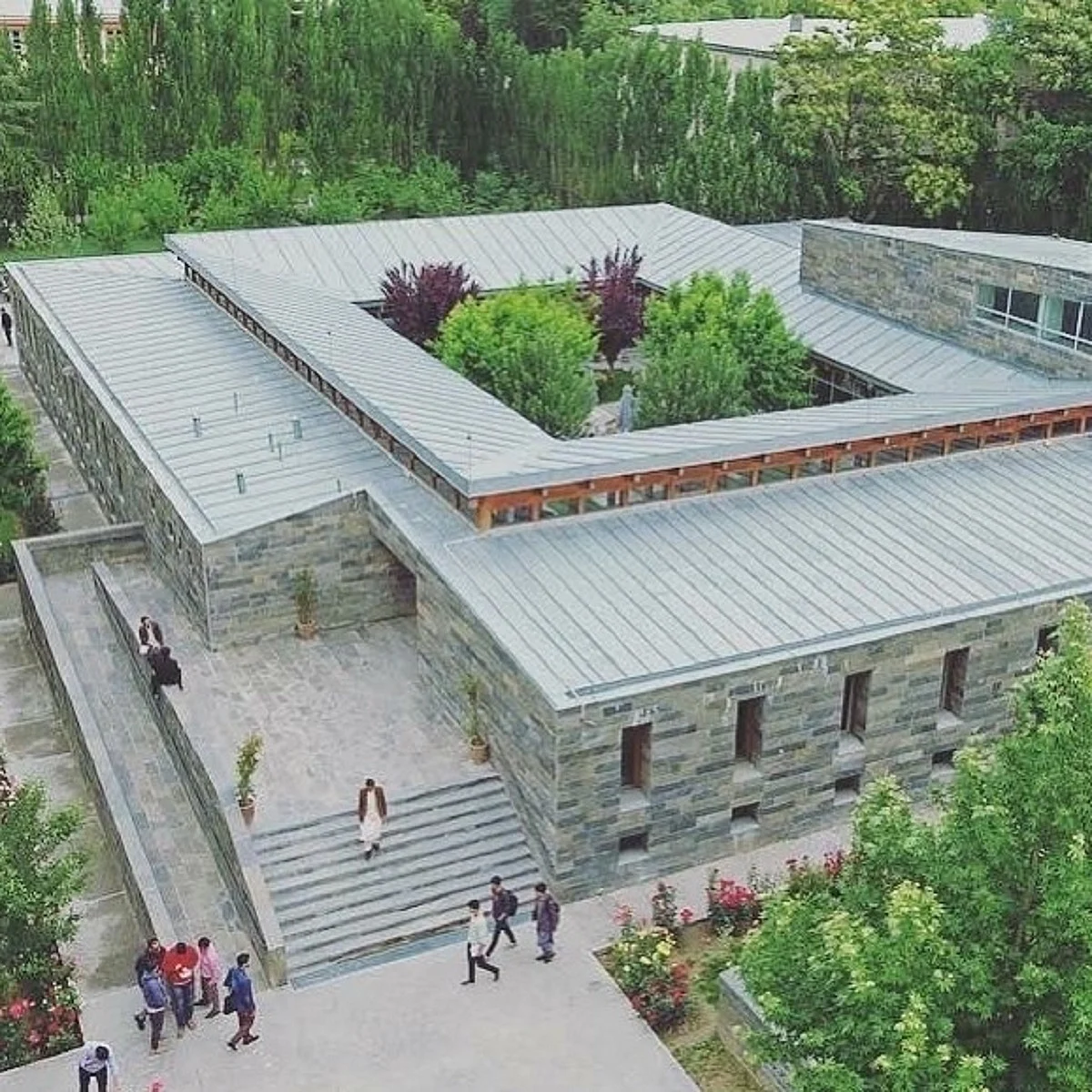 Kabul University: Representative image