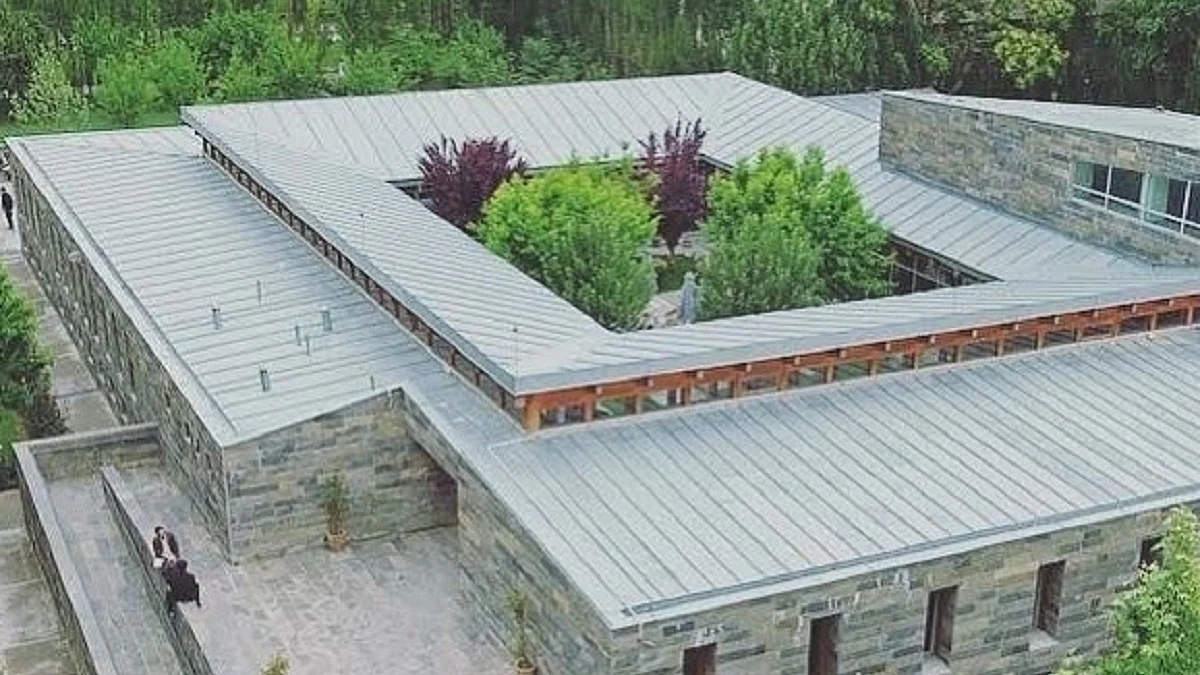 Kabul University: Representative image