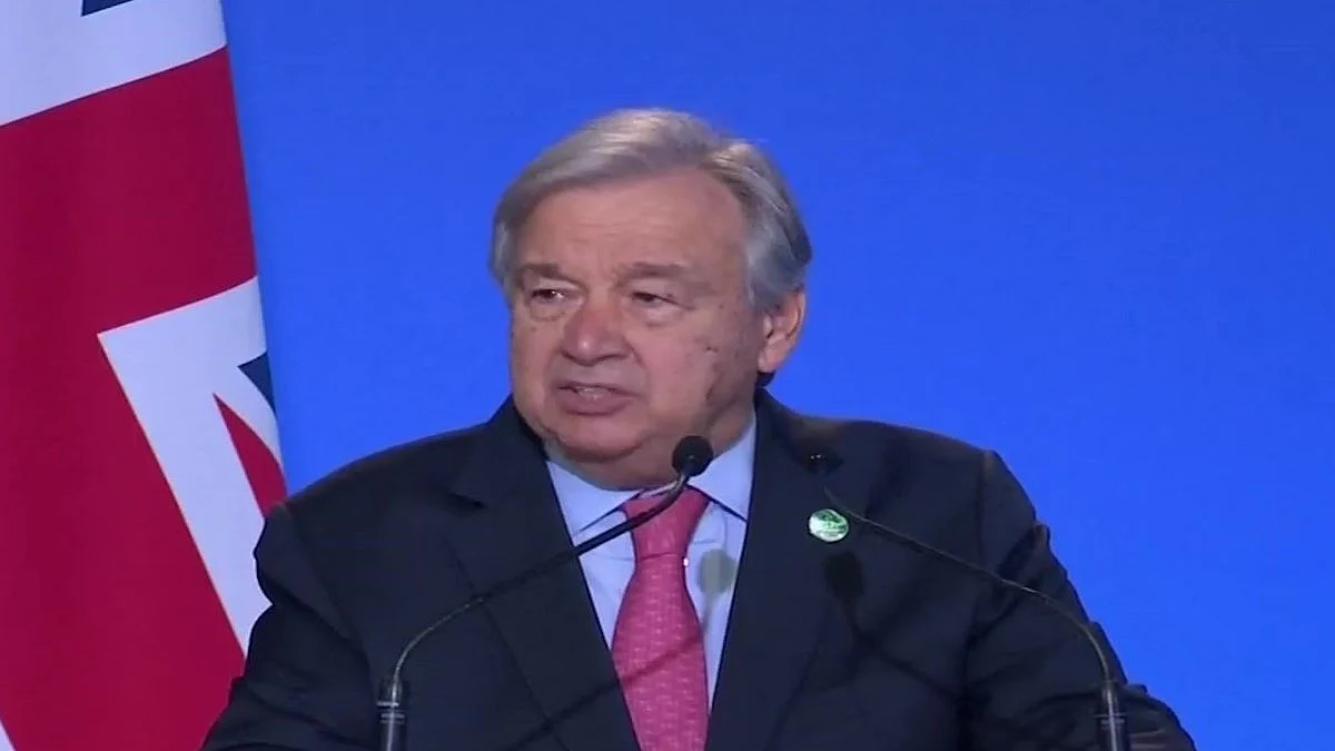 LIVE News Updates: Ukraine conflict would be 'catastrophic', says UN Secretary-General Antonio Guterres