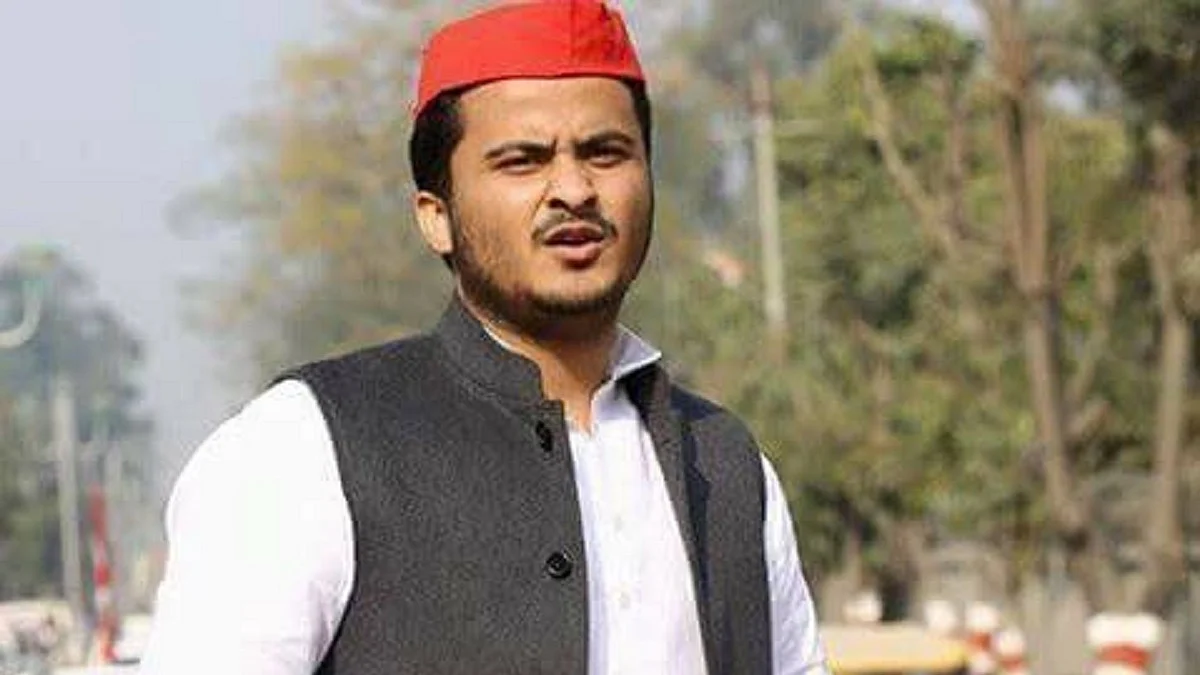 Abdullah Azam Khan