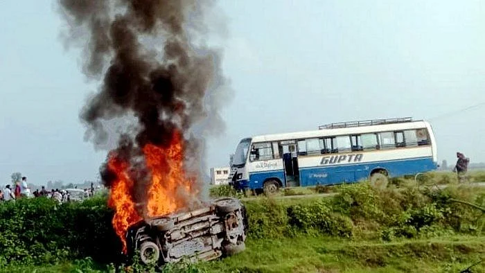 Ground report from Lakhimpur Kheri: BJP trapped in 4th phase; Terai farmers angry