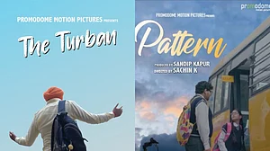 Two thought-provoking and socially relevant short films 'The Turban' and 'Pattern' get screened in Delhi