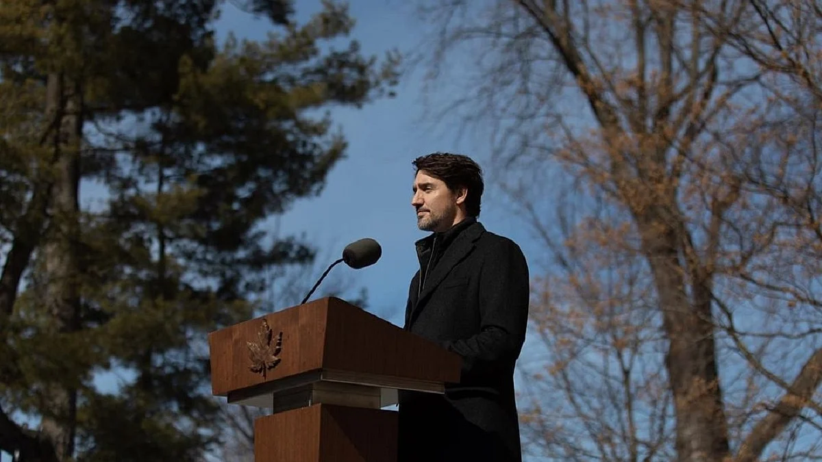 Justin Trudeau