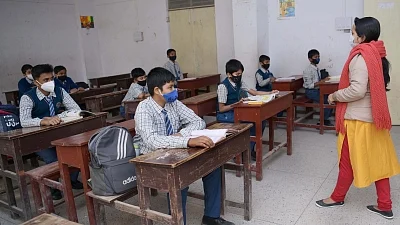 Schools from class X to XII reopen in Rajasthan
