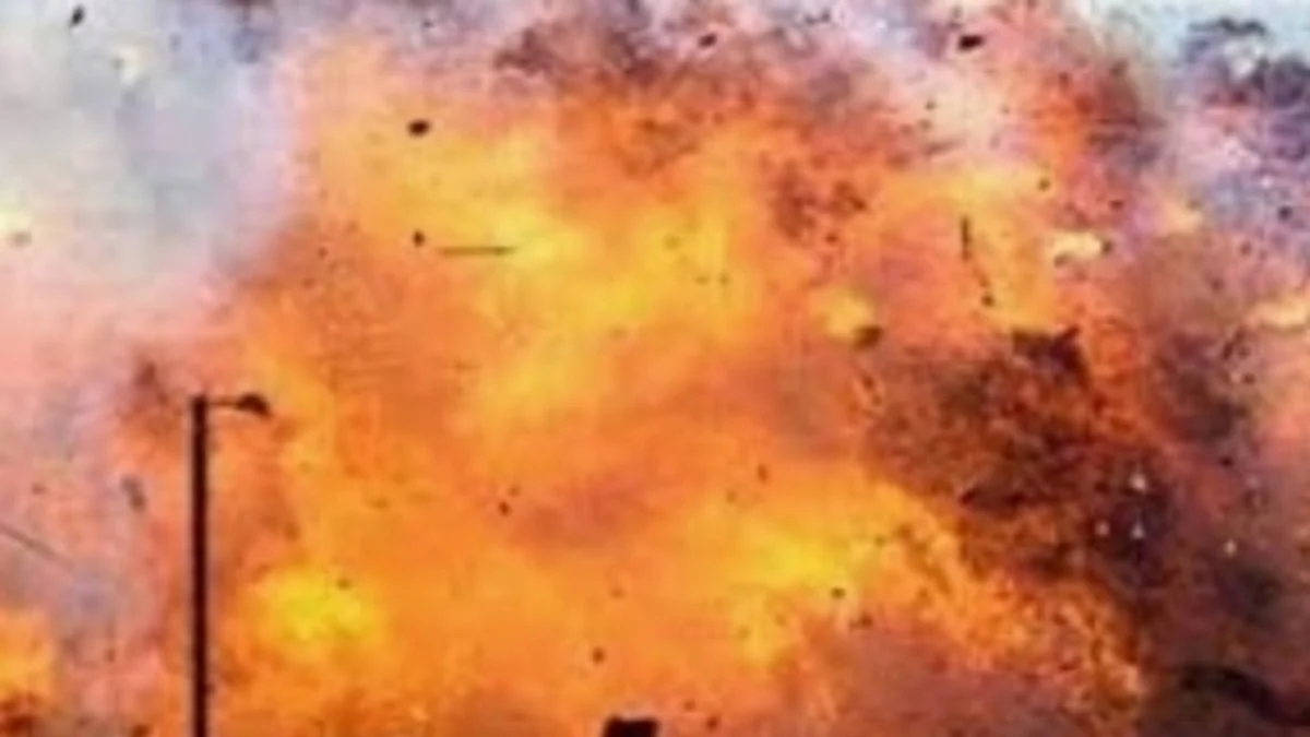 Four Pak paramilitary personnel killed in IED blast near Quetta