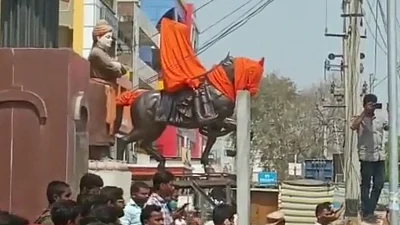 Prohibitory orders continue in Telangana town