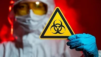 Ukraine claims Russia is preparing chemical attacks