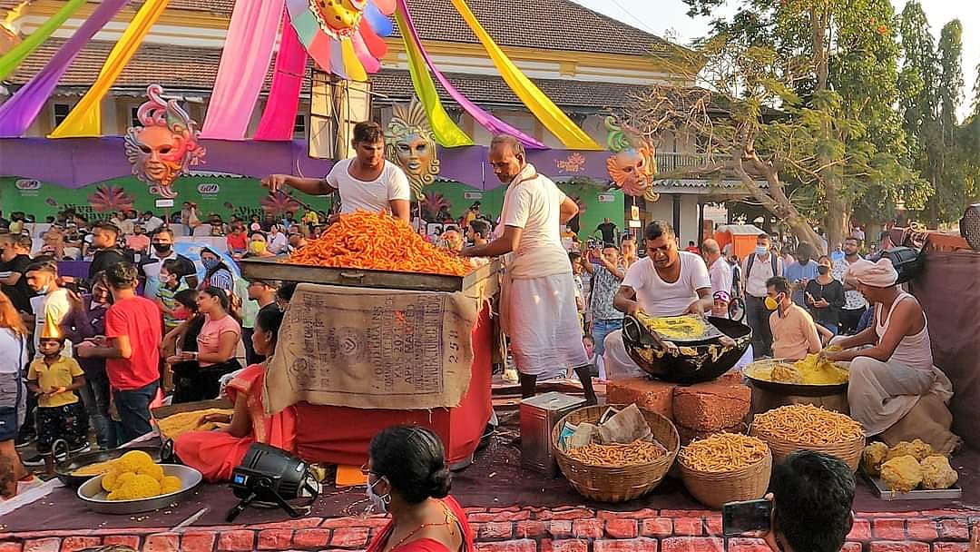 Goa Carnival 2022: It was fun but it was not quite the same!