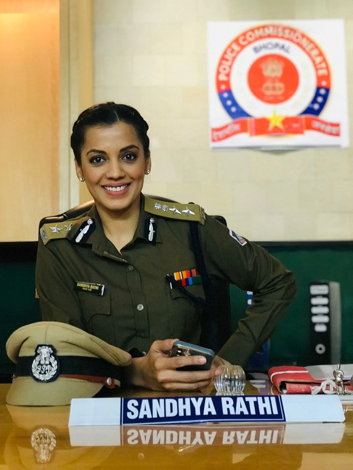 Mugdha Godse to play female cop for the first time in her upcoming web series