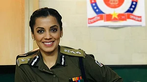 Mugdha Godse to play female cop for the first time in her upcoming web series