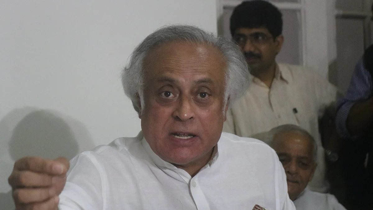 Jairam Ramesh