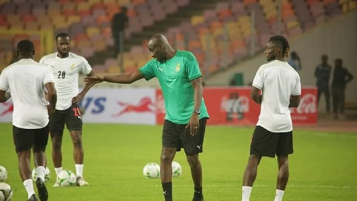 Ghanaians jubilant over World Cup qualification